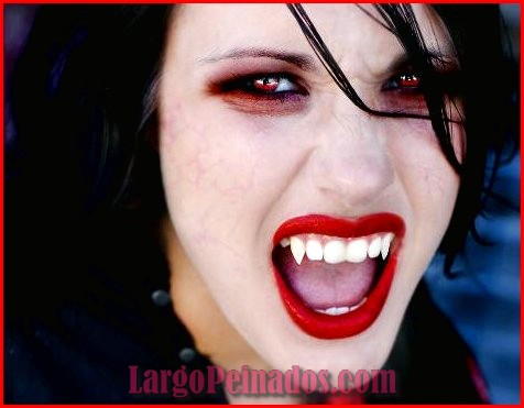 vampiro maquillaje 27