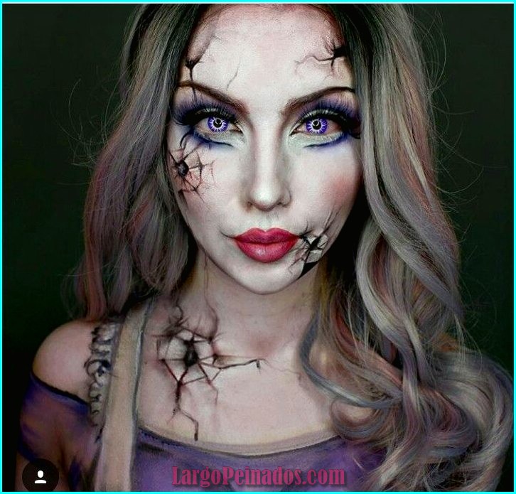 maquillaje zombie 4