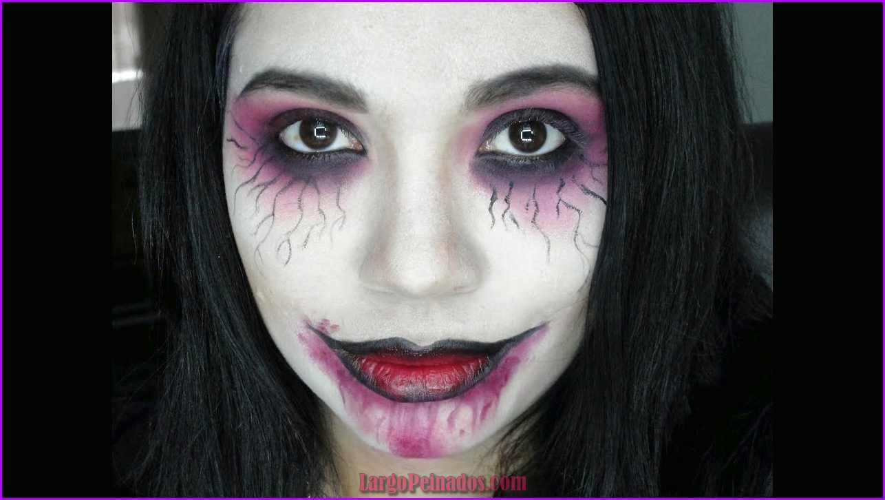maquillaje zombie 1