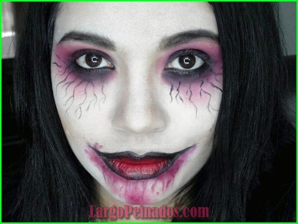 maquillaje zombie 20