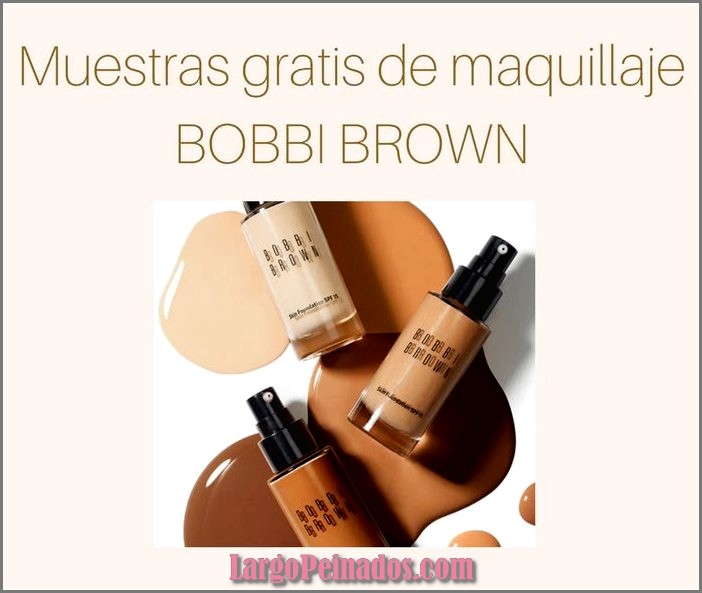 bobbi brown maquillaje 2