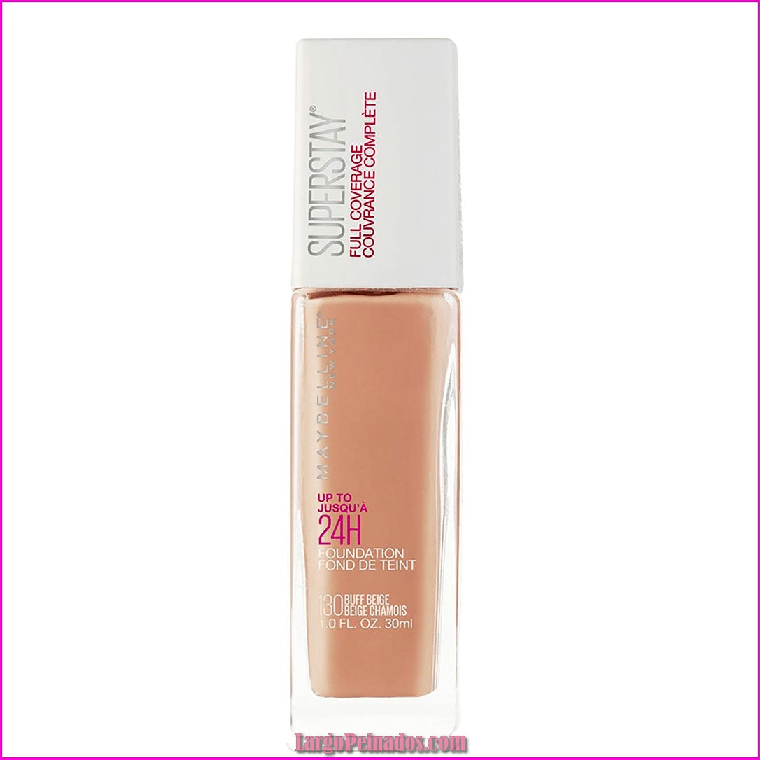 maquillaje maybelline 10