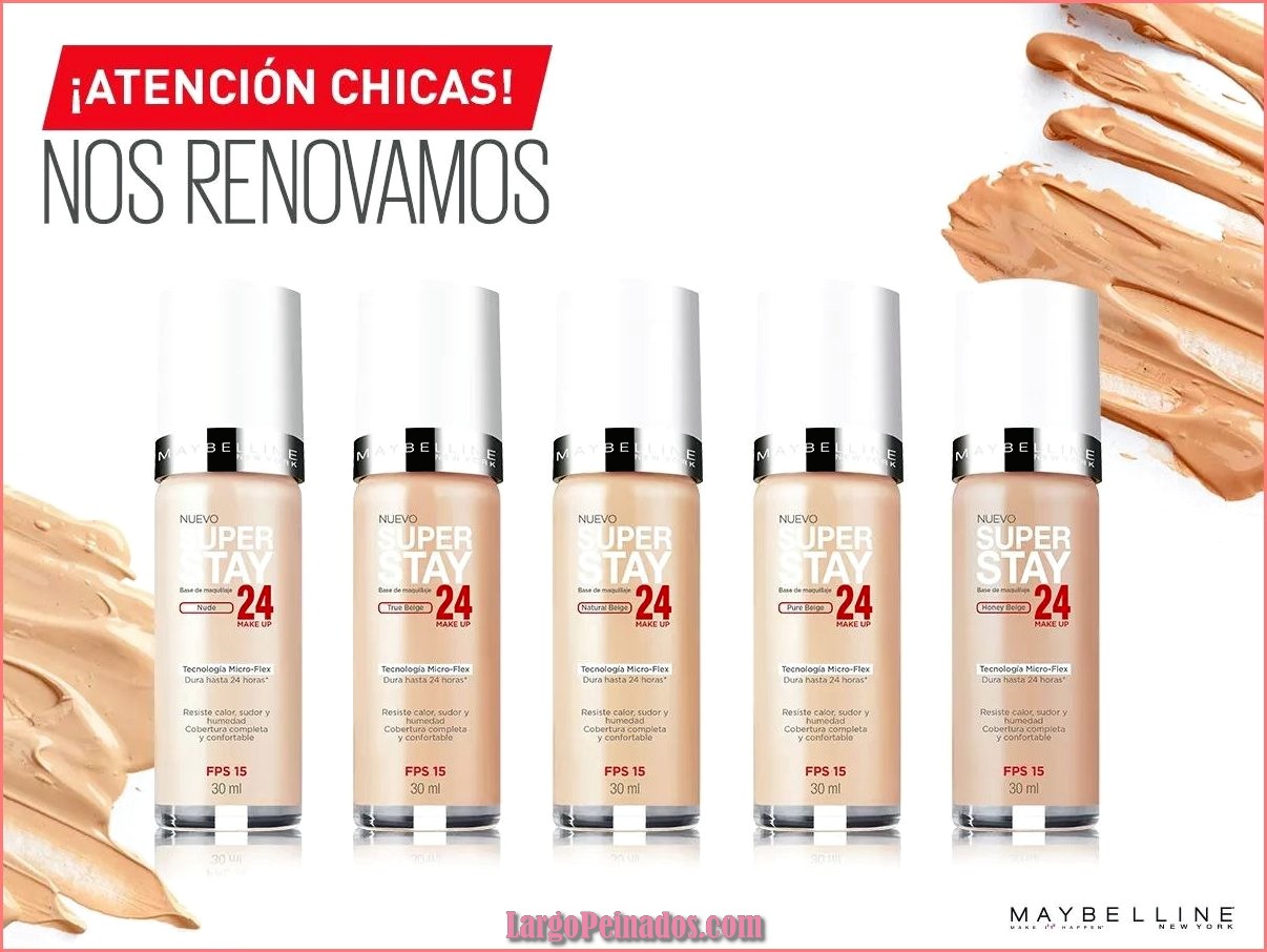 maquillaje maybelline 15