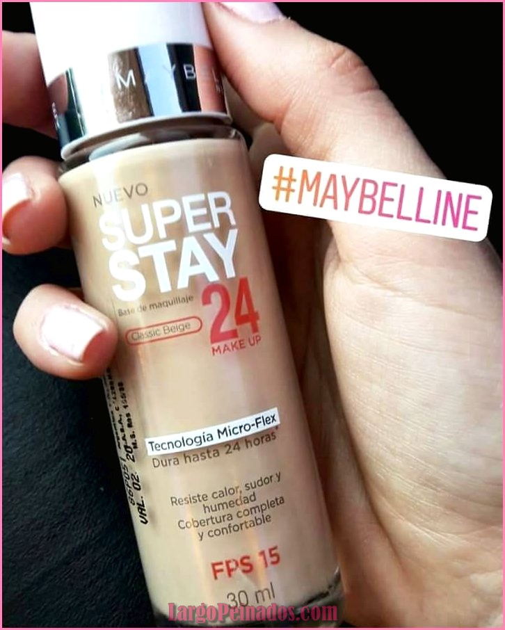 maquillaje maybelline 11