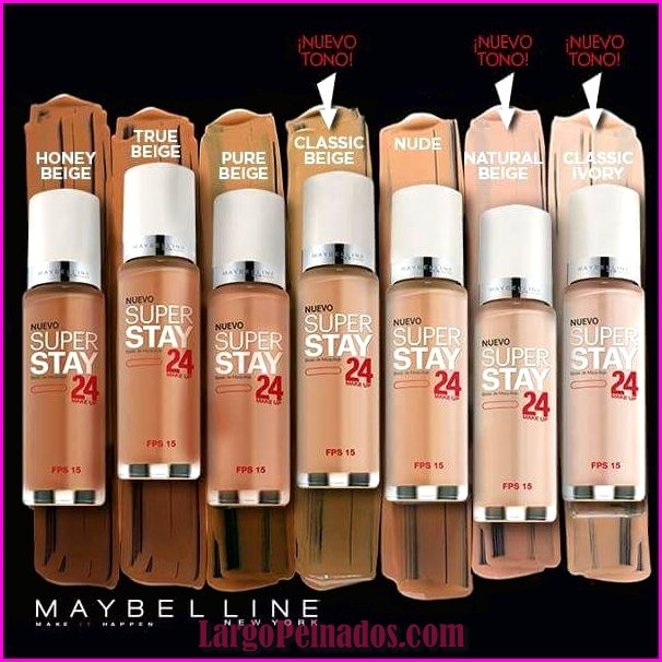 maquillaje maybelline 17