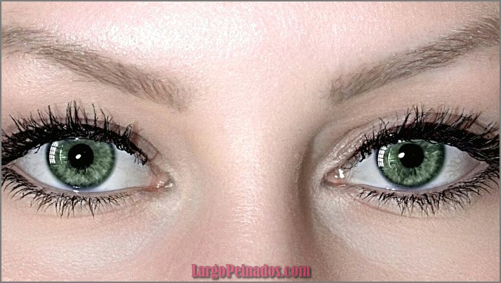 maquillaje ojos verdes 4