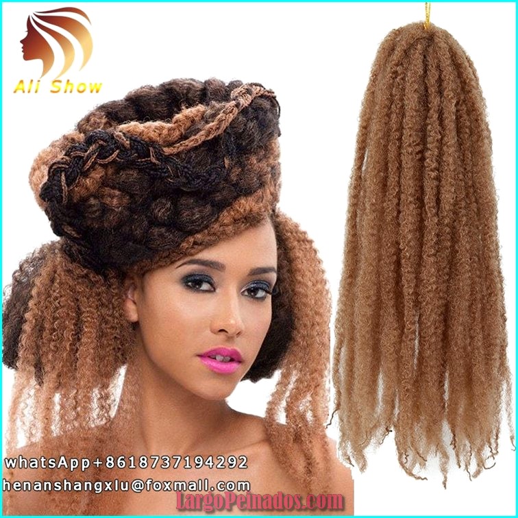 peinados para mujeres negras con extensiones 1