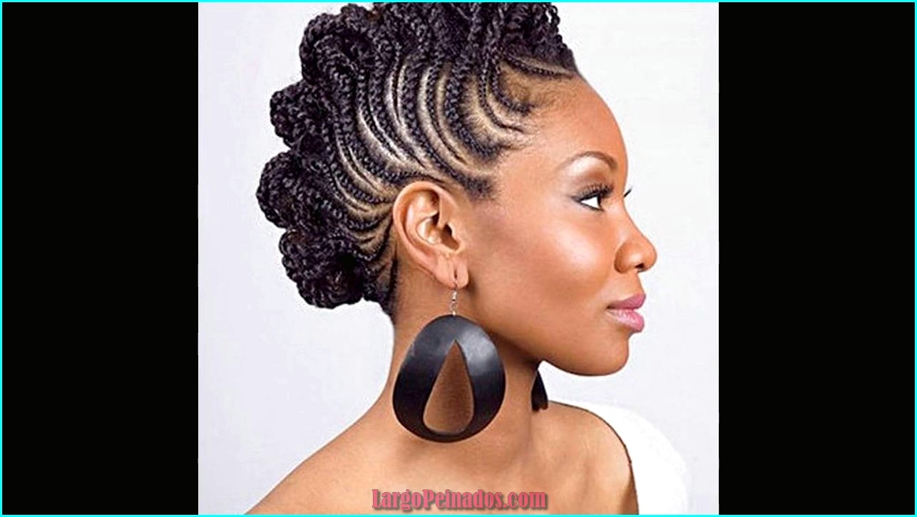 peinados para mujeres negras con extensiones 27