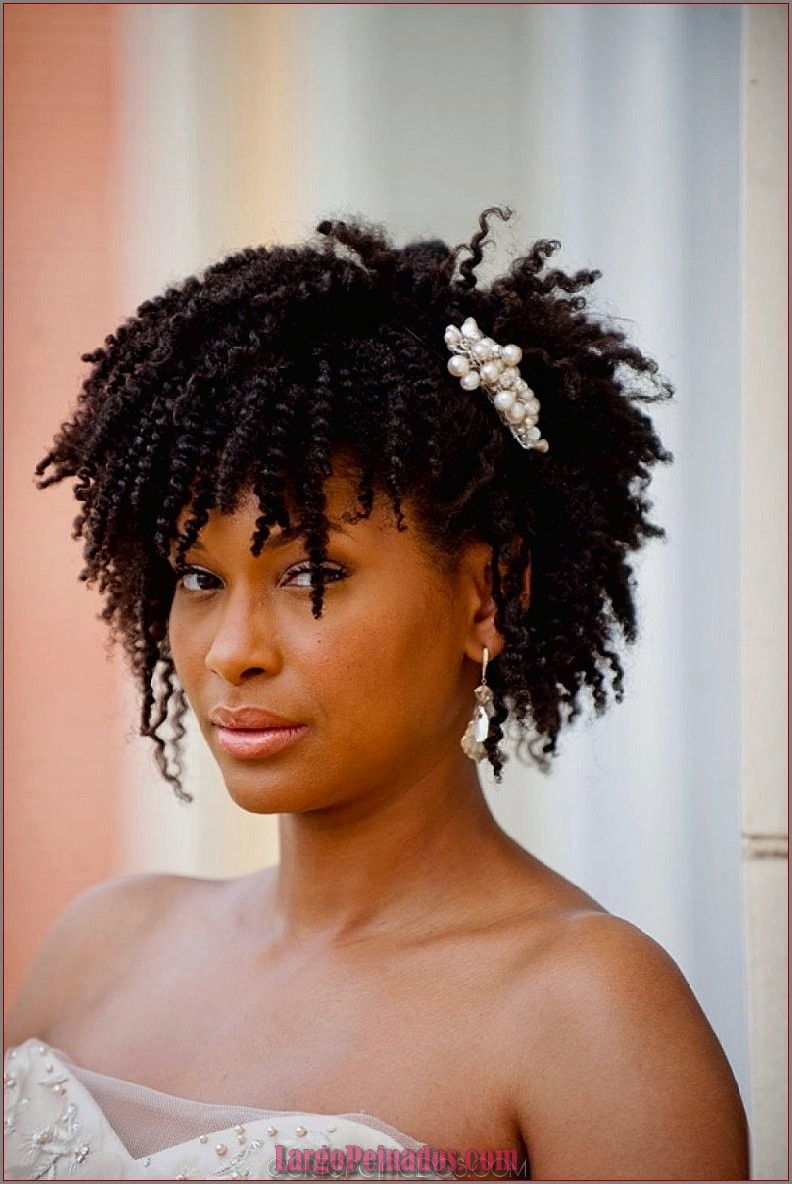 peinados de mujeres negras 11