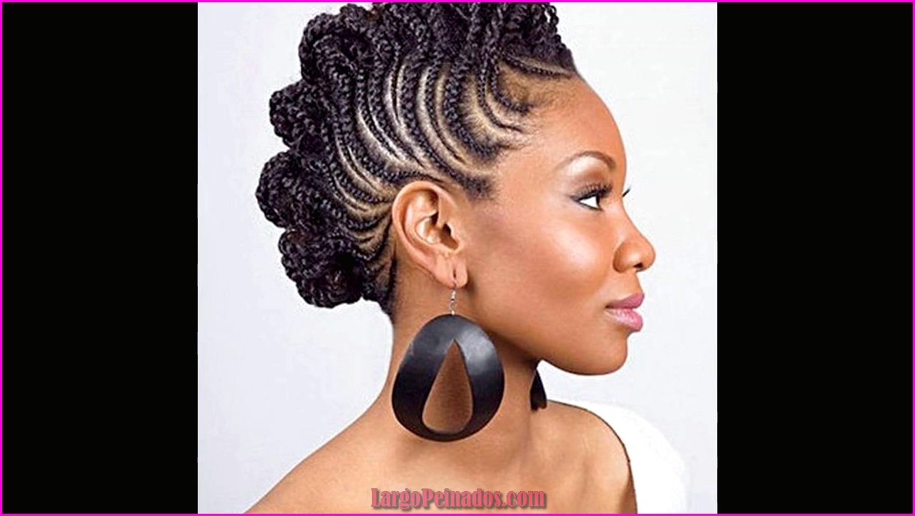 peinados de mujeres negras 26