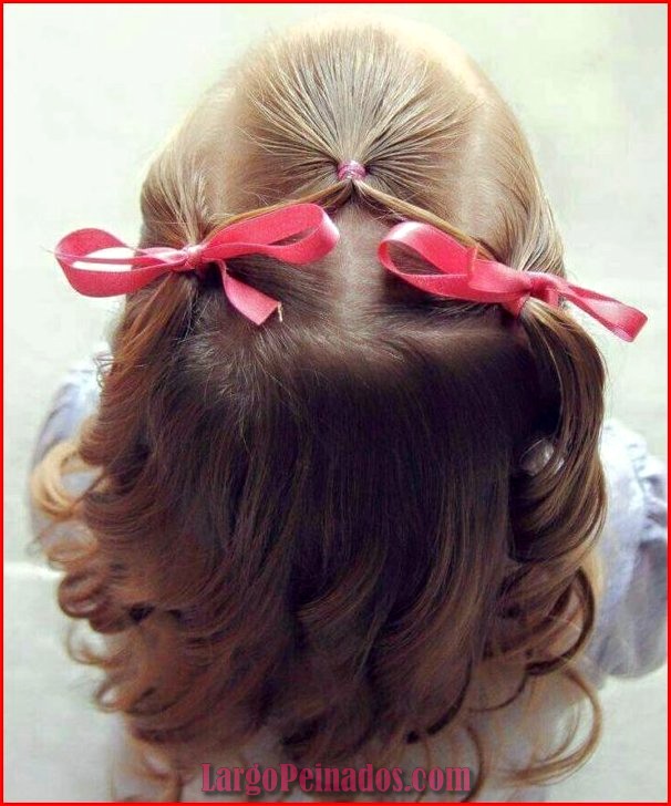 peinados faciles y bonitos para niñas 10