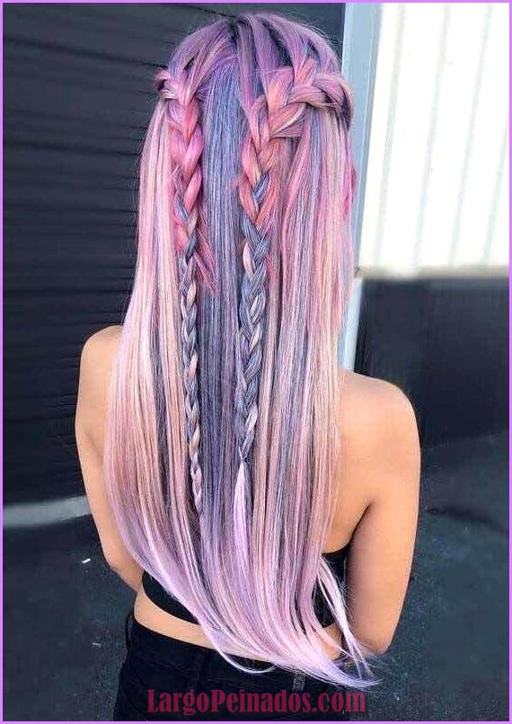peinados y colores de pelo 6