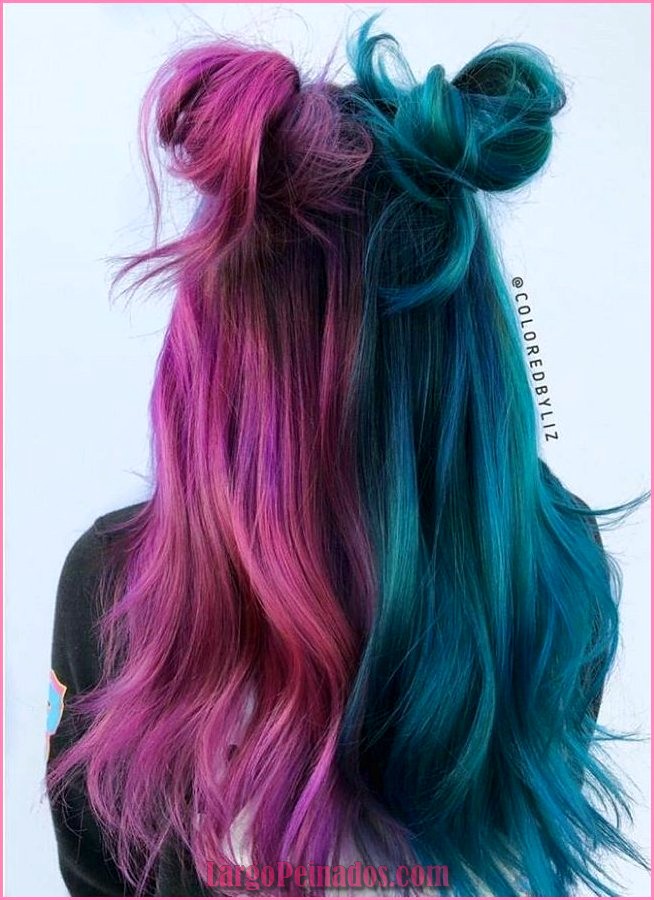 peinados y colores de pelo 20
