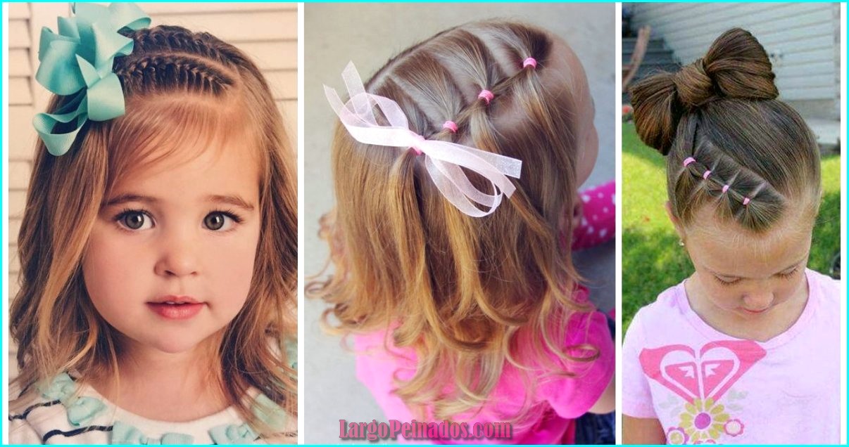 peinados con extensiones de colores para niñas 26