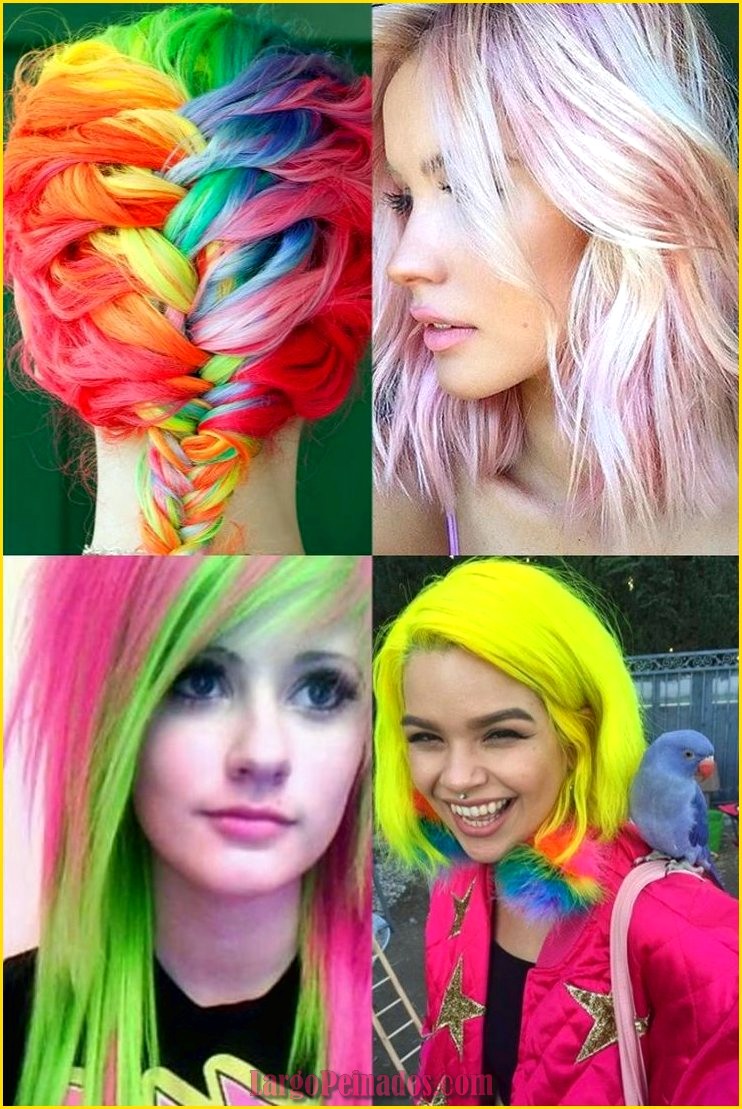 peinados y colores de moda 8
