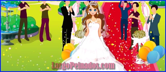 juegos de novias para vestir y maquillar y peinar gratis 8