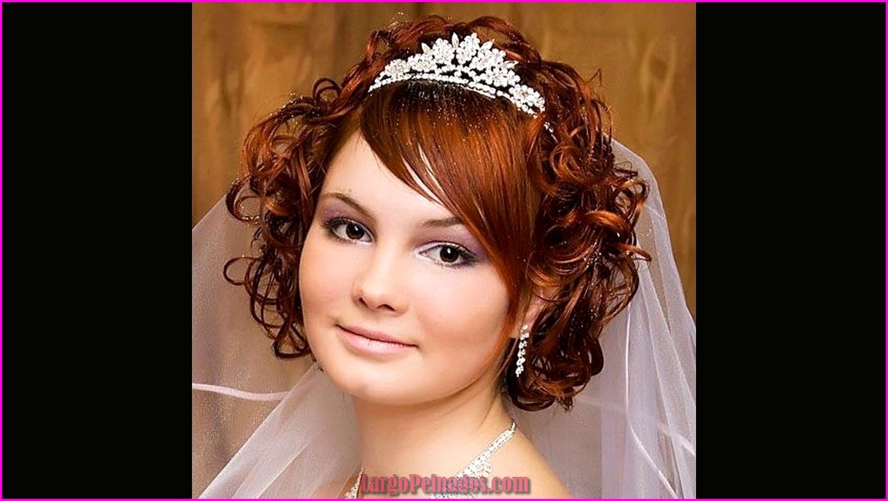 Hairstyles de la madrina para una boda de pelo corto