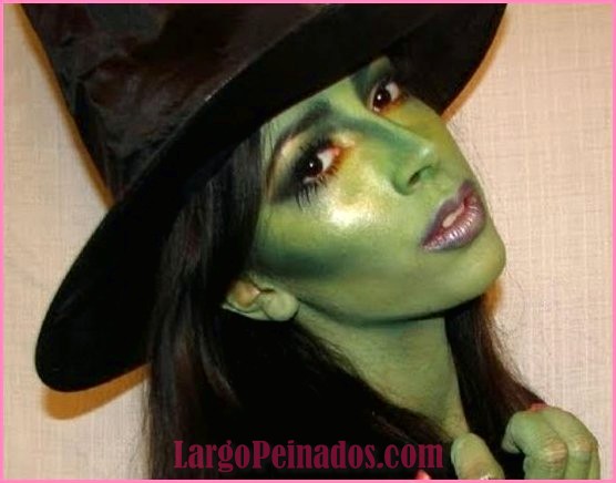 Maquillaje de brujas – Cómo parecerse a una bruja