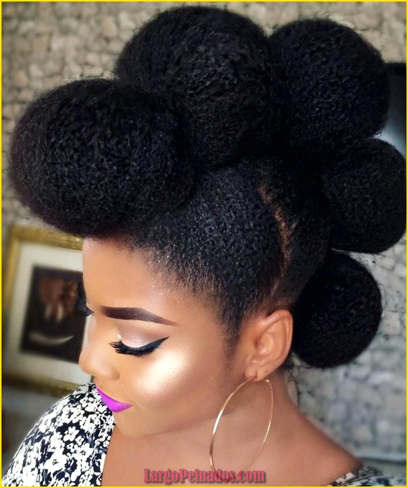Peinados negros con trenzas – Peinados fáciles para niñas negras
