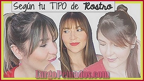 Cambia tu look con un corte de flequillo para cabello rizado