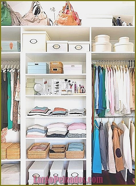 Cómo organizar tu armario de moda para maximizar el espacio