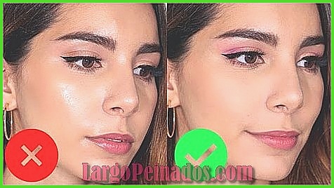 Consejos de maquillaje para pieles grasas