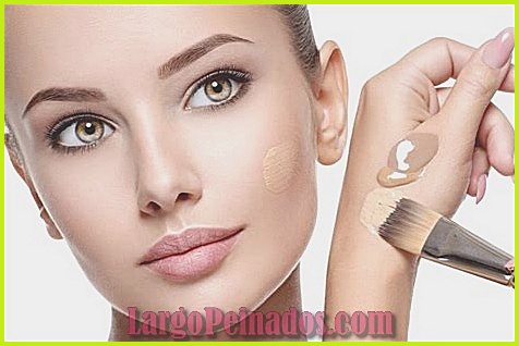 Consejos de maquillaje para pieles grasas