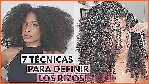 Consejos para cuidar y peinar el cabello rizado