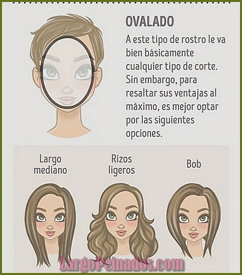 Consejos para elegir el peinado ideal según la forma del rostro