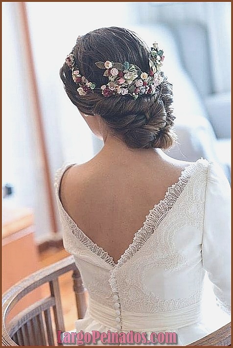 Consejos para peinados de novia: cómo elegir el look perfecto