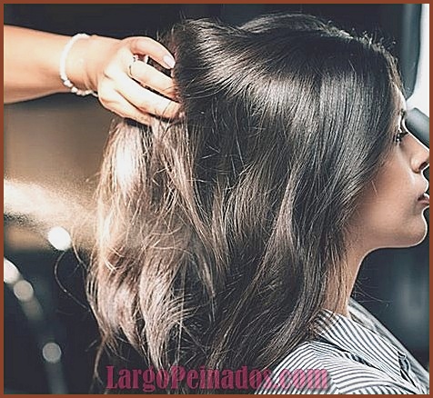 Consejos para peinar el cabello fino y darle más volumen