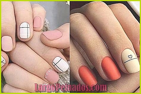 Diseños de uñas para el día a día: sencillos y prácticos