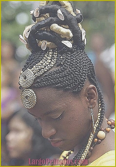El impacto cultural de los peinados afro en la actualidad