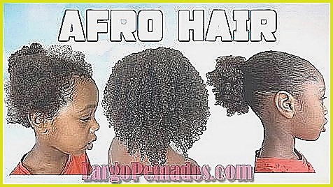 Errores comunes al peinar el cabello afro