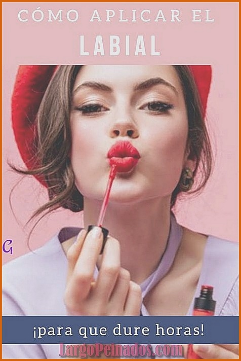 Ideas de maquillaje para resaltar tus labios