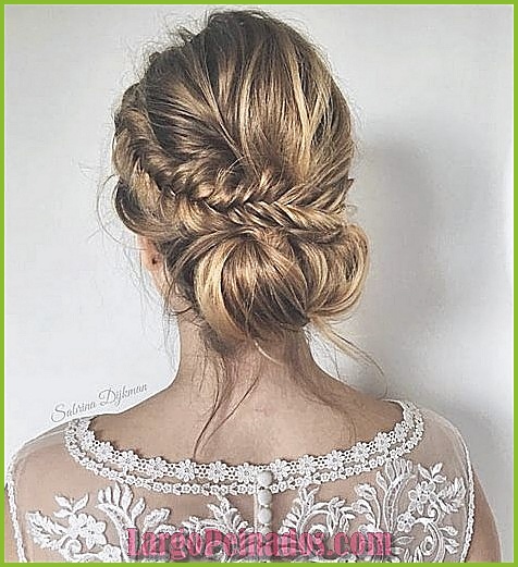 Ideas de peinados de moda para eventos especiales