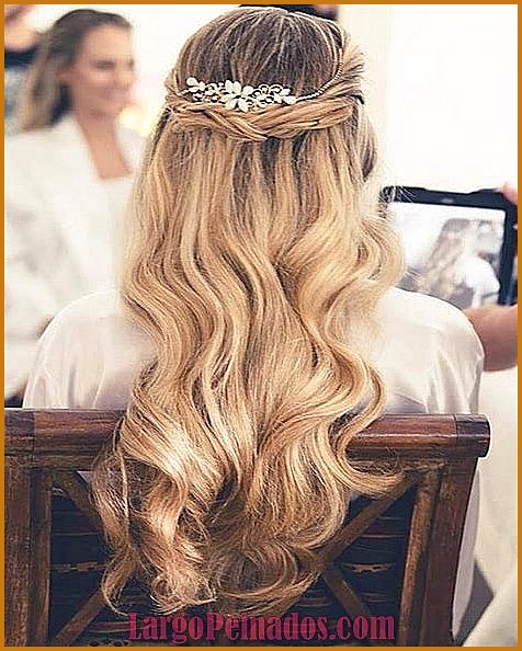 Ideas de peinados de moda para eventos especiales