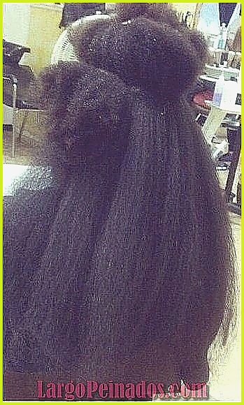 Ideas de peinados protectores para cabello afro