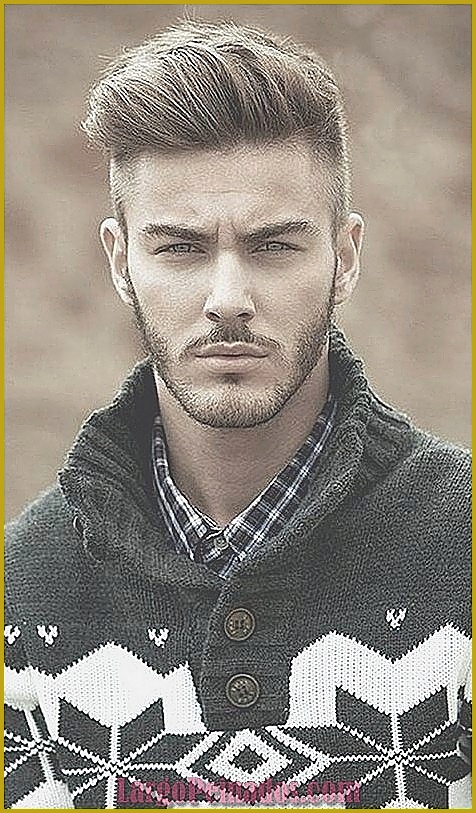 Inspiración de peinados para hombres