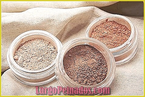 Los beneficios del maquillaje mineral para la piel