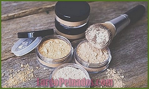 Los beneficios del maquillaje mineral para la piel