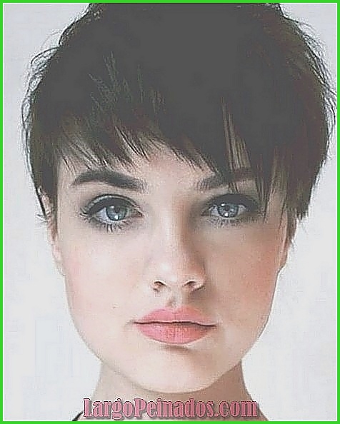Los colores de cabello más favorecedores para el Pixie