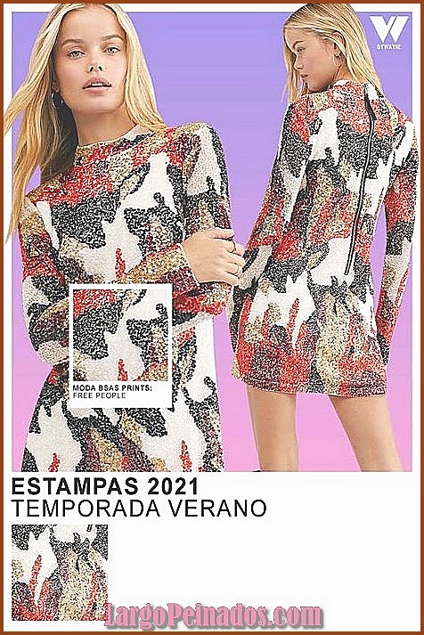 Los estampados de moda que marcarán tendencia este año