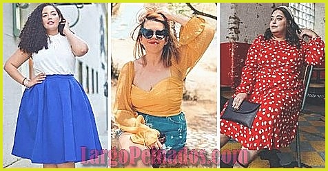 Los mejores consejos de moda para mujeres de talla grande