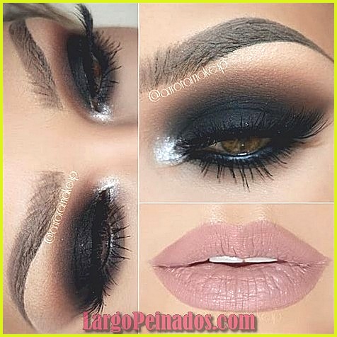 Los mejores looks de maquillaje de las celebridades para inspirarte