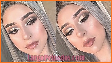 Los mejores looks de maquillaje de las celebridades para inspirarte