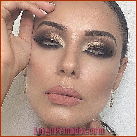 Los mejores looks de maquillaje de las celebridades para inspirarte