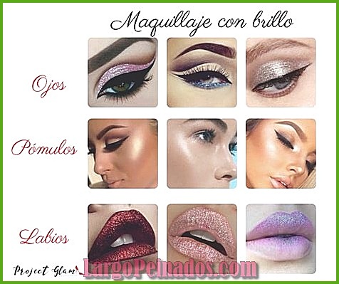 Maquillaje de ojos ahumado: paso a paso para un efecto dramático