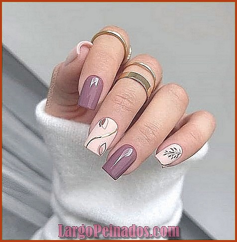 Mejores looks de diseños de uñas para cada temporada del año