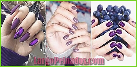 Mejores looks de diseños de uñas para cada temporada del año